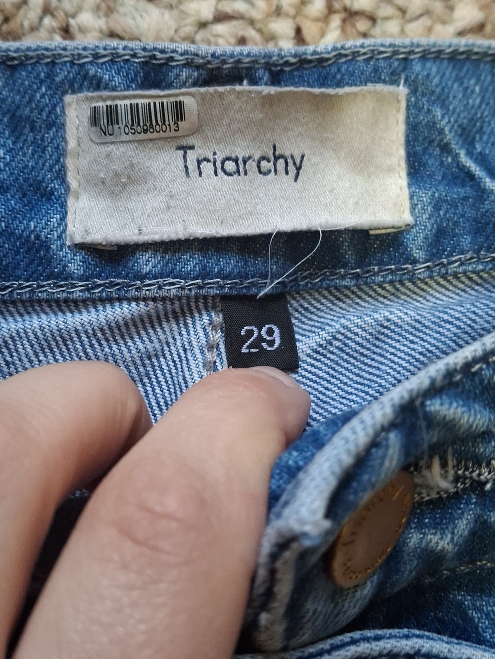 Triarchy Jeans - Picture 4 of 5